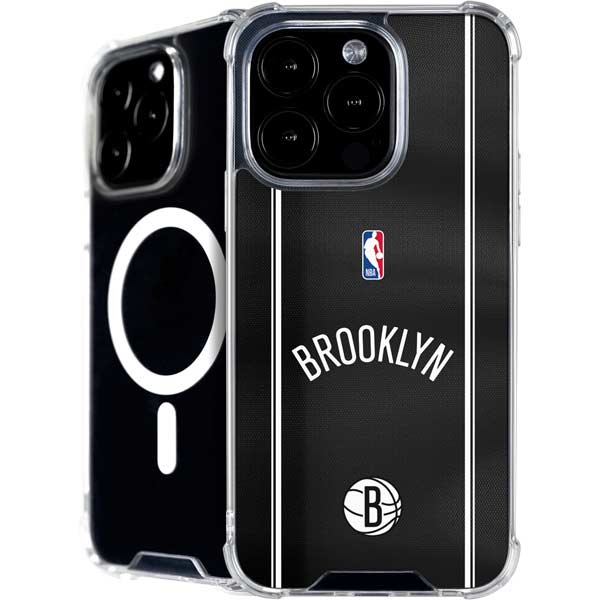 NBA Brooklyn Nets Jersey iPhone 16 Pro Max MagSafe Case