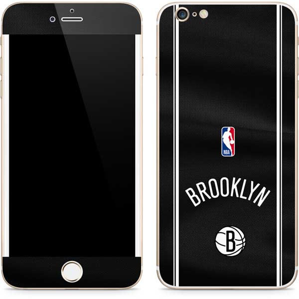 NBA Brooklyn Nets Jersey iPhone 6/6s Plus Skin