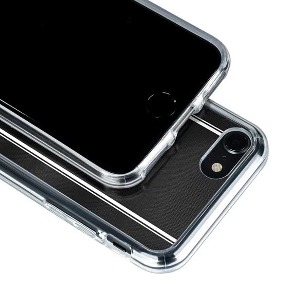 NBA Brooklyn Nets Jersey iPhone SE (2nd & 3rd Gen) Clear Case