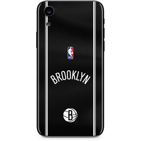 NBA Brooklyn Nets Jersey iPhone XR Skin