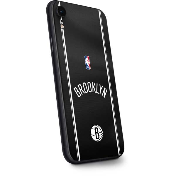 NBA Brooklyn Nets Jersey iPhone XR Skin