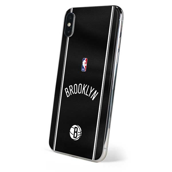 NBA Brooklyn Nets Jersey iPhone XS Max Skin