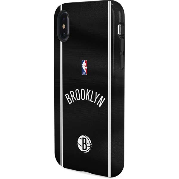 NBA Brooklyn Nets Jersey iPhone XS Pro Case