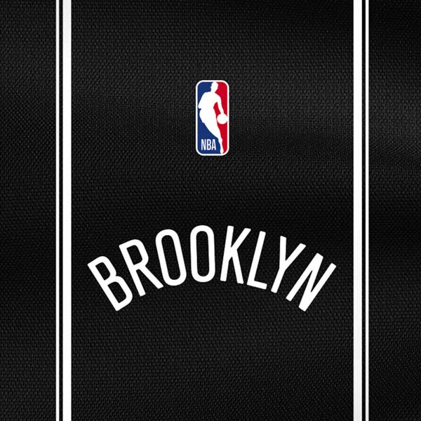 NBA Brooklyn Nets Jersey iPhone XS Skin