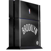 NBA Brooklyn Nets Jersey PS4 Console Skin