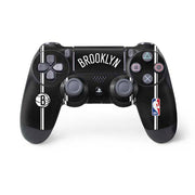 NBA Brooklyn Nets Jersey PS4 Controller Skin