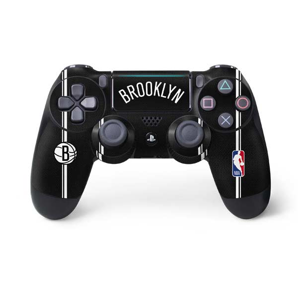 NBA Brooklyn Nets Jersey PS4 Pro/Slim Controller Skin
