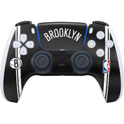 NBA Brooklyn Nets Jersey PS5 Controller Skin