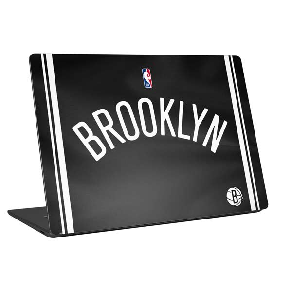 NBA Brooklyn Nets Jersey Universal Laptop 13in (10.6 x 7.6in) Skin