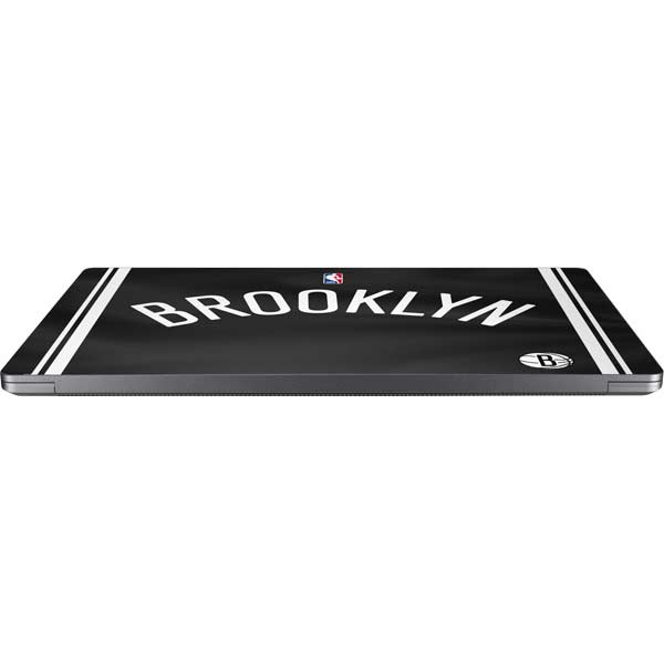 NBA Brooklyn Nets Jersey Universal Laptop 18in (14.6 x 10.6in) Skin