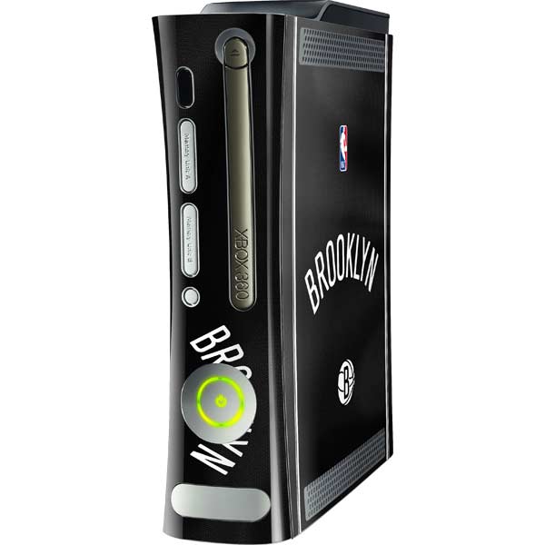 NBA Brooklyn Nets Jersey Xbox 360 (Includes HDD) Skin