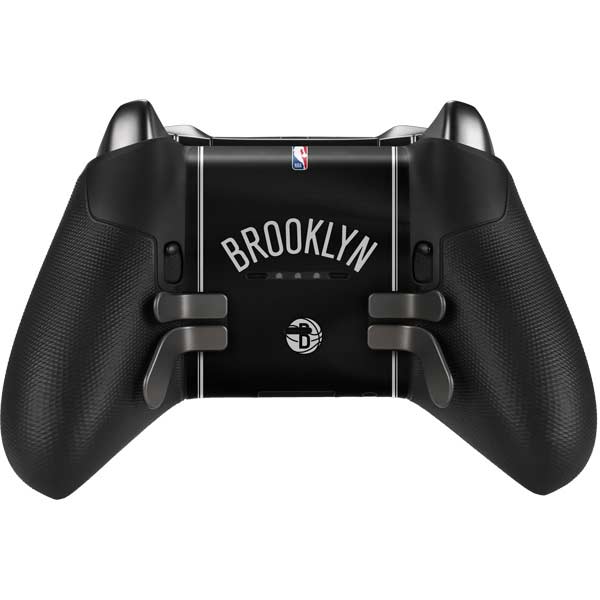 NBA Brooklyn Nets Jersey Xbox Elite Wireless Controller Series 2 Skin