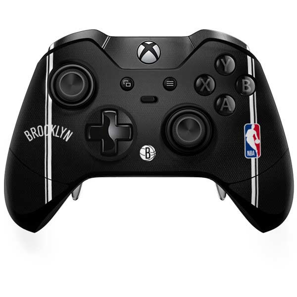 NBA Brooklyn Nets Jersey Xbox One Elite Controller Skin