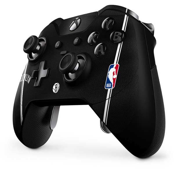 NBA Brooklyn Nets Jersey Xbox One Elite Controller Skin