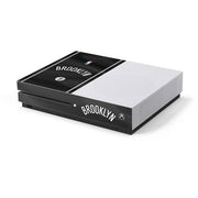 NBA Brooklyn Nets Jersey Xbox One S Console Skin