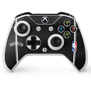 NBA Brooklyn Nets Jersey Xbox One X Controller Skin