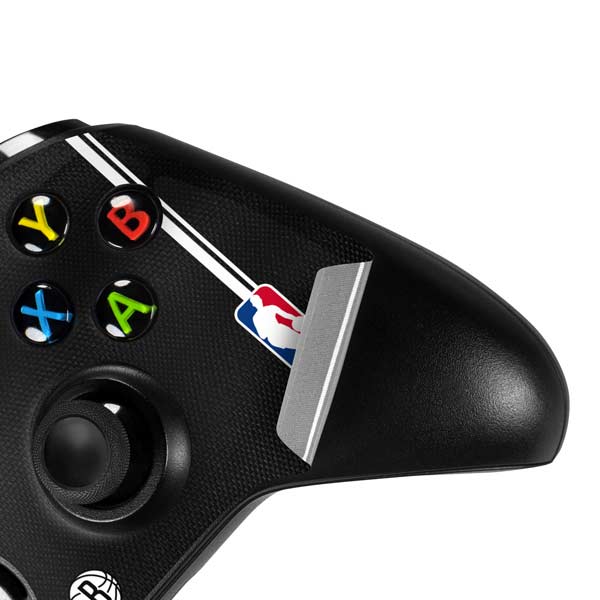 NBA Brooklyn Nets Jersey Xbox One X Controller Skin