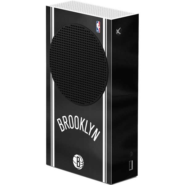 NBA Brooklyn Nets Jersey Xbox Series S Console Skin