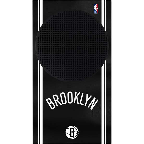 NBA Brooklyn Nets Jersey Xbox Series S Console Skin