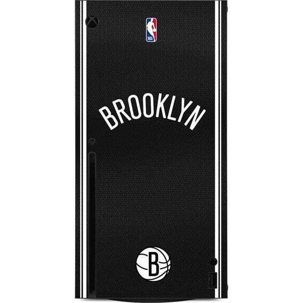 NBA Brooklyn Nets Jersey Xbox Series X Console Skin