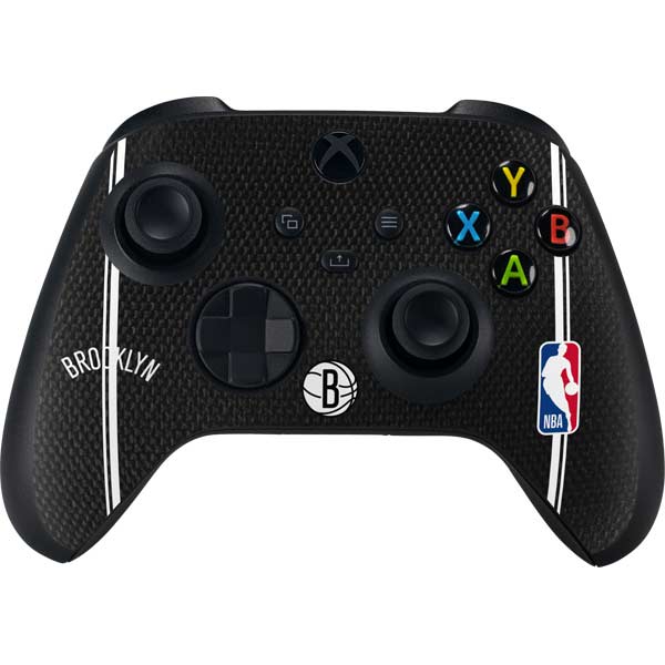 NBA Brooklyn Nets Jersey XBox Series X Digital Edition Bundle Skin