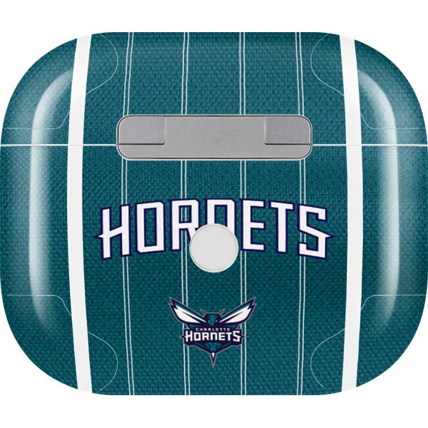 NBA Charlotte Hornets Jersey Apple AirPods (3rd Gen 2021) Skin