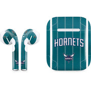 NBA Charlotte Hornets Jersey Apple AirPods Skin