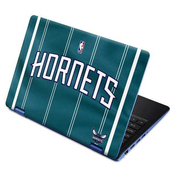 NBA Charlotte Hornets Jersey Aspire R11 11.6in Skin