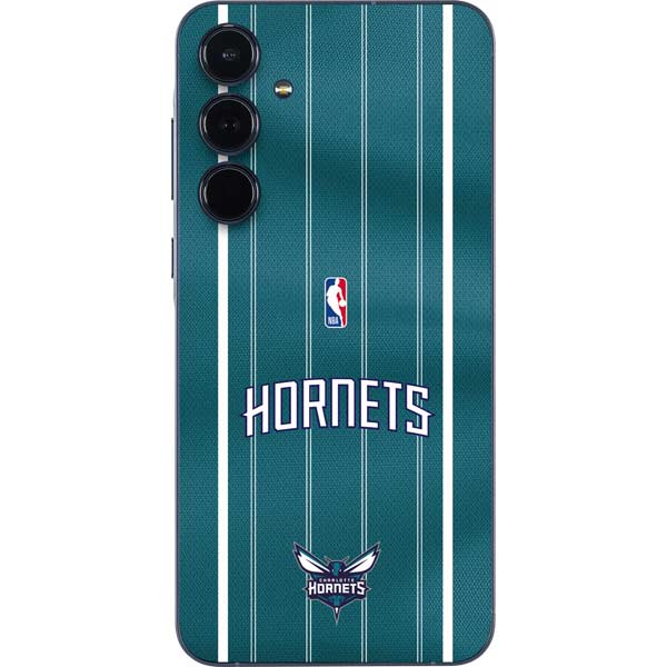 NBA Charlotte Hornets Jersey Galaxy A36 5G Skin