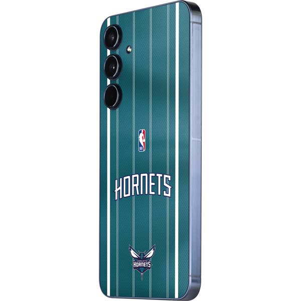 NBA Charlotte Hornets Jersey Galaxy A36 5G Skin