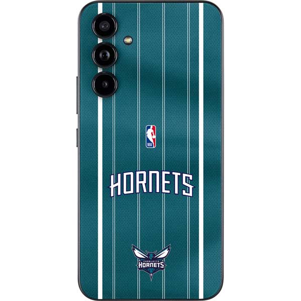 NBA Charlotte Hornets Jersey Galaxy A54 5G Skin
