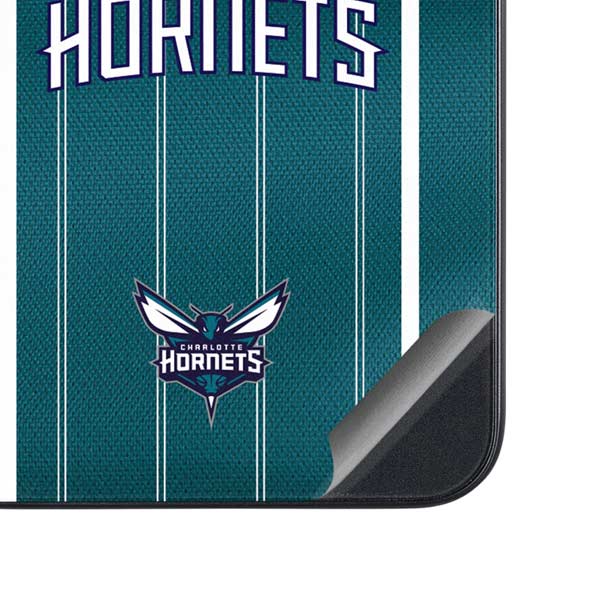 NBA Charlotte Hornets Jersey Galaxy A54 5G Skin