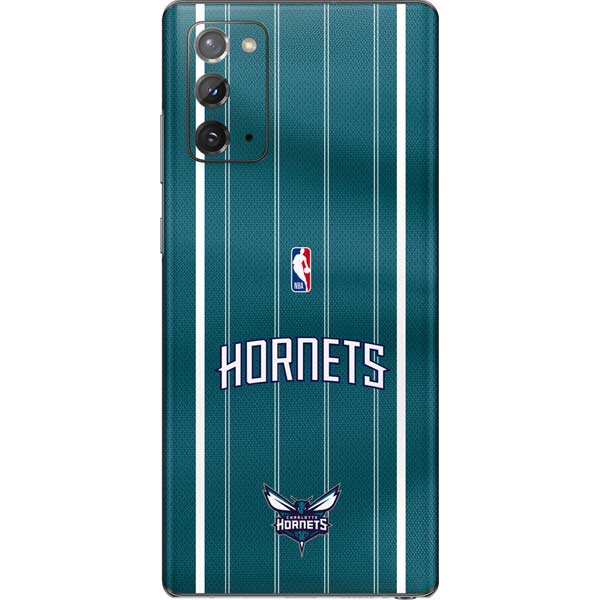 NBA Charlotte Hornets Jersey Galaxy Note20 5G Skin