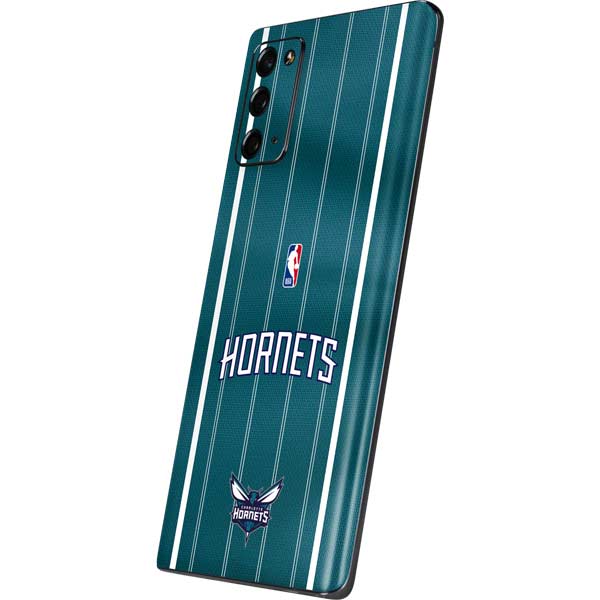 NBA Charlotte Hornets Jersey Galaxy Note20 5G Skin