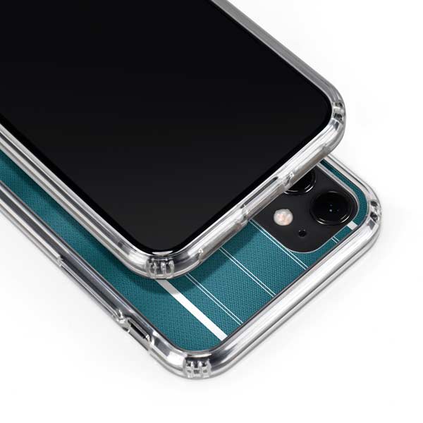 NBA Charlotte Hornets Jersey iPhone 11 Clear Case