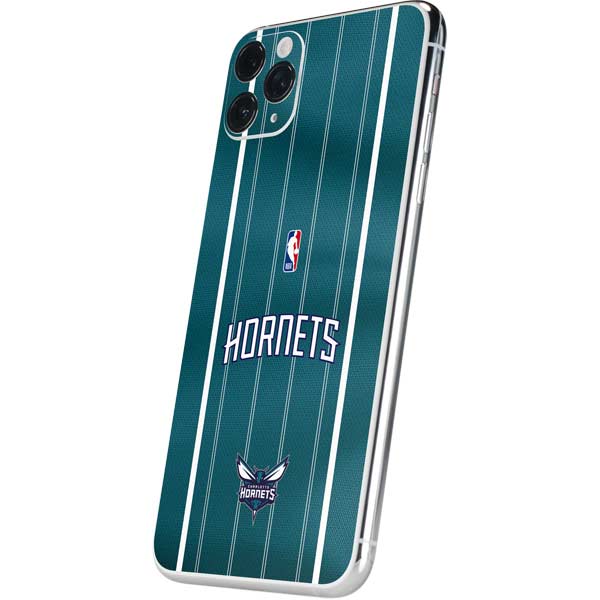 NBA Charlotte Hornets Jersey iPhone 11 Pro Max Skin