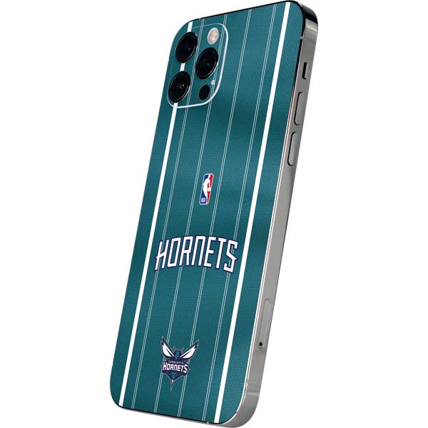 NBA Charlotte Hornets Jersey iPhone 12 Pro Max Skin