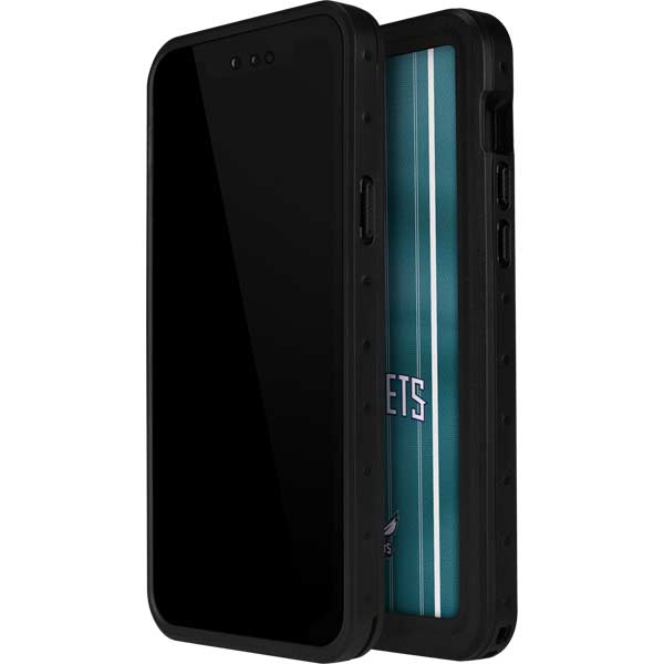 NBA Charlotte Hornets Jersey iPhone 12 Pro Max Waterproof Case