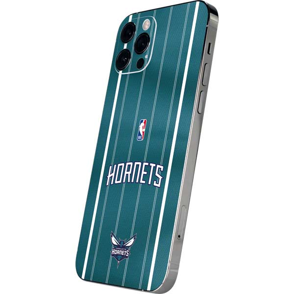 NBA Charlotte Hornets Jersey iPhone 12 Pro Skin