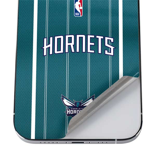 NBA Charlotte Hornets Jersey iPhone 12 Pro Skin