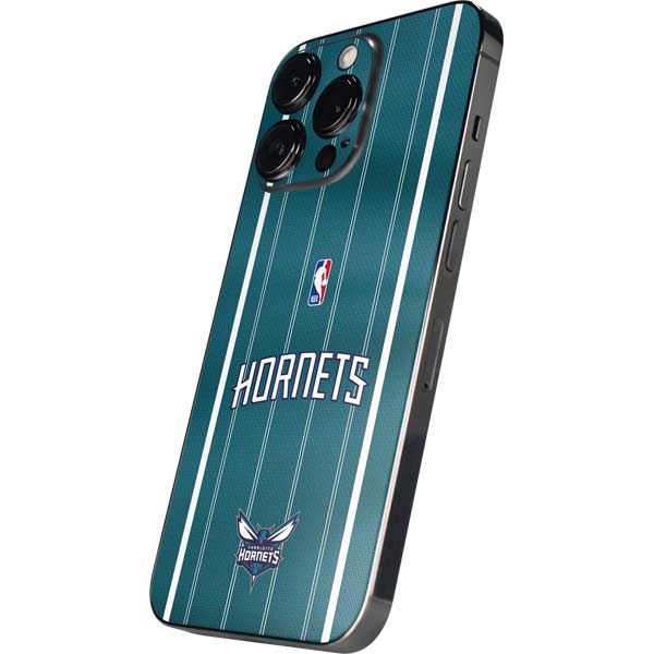 NBA Charlotte Hornets Jersey iPhone 13 Pro Max Skin