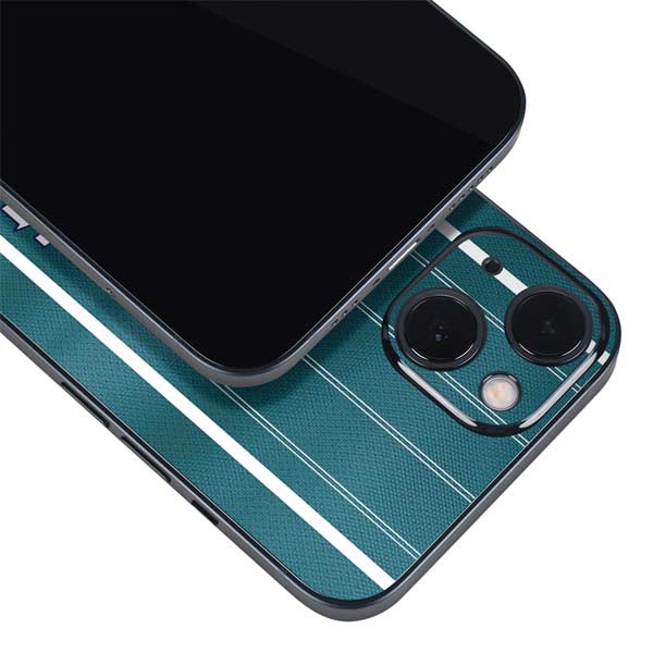 NBA Charlotte Hornets Jersey iPhone 15 Plus Skin