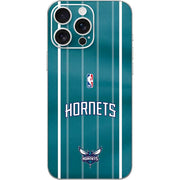 NBA Charlotte Hornets Jersey iPhone 16 Pro Max Skin