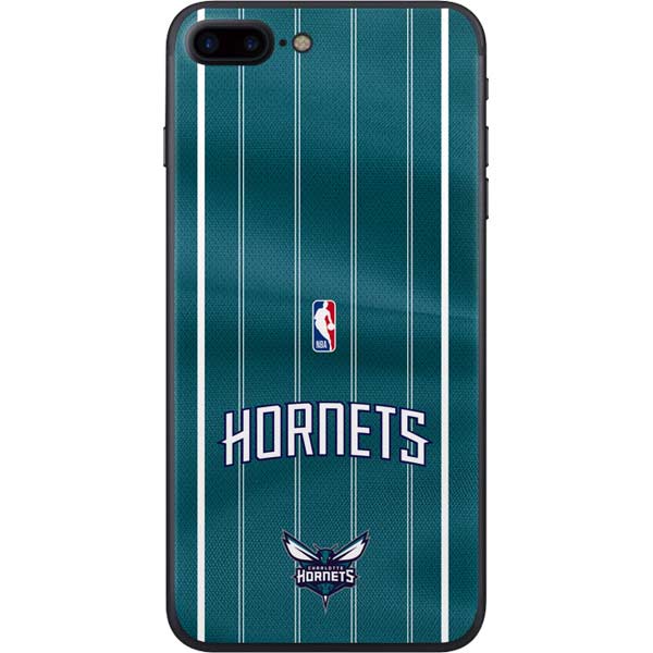 NBA Charlotte Hornets Jersey iPhone 8 Plus Skin