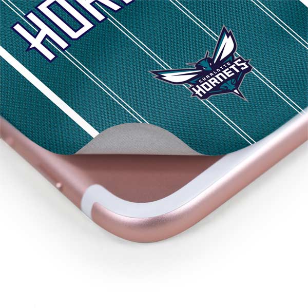 NBA Charlotte Hornets Jersey iPhone 8 Plus Skin