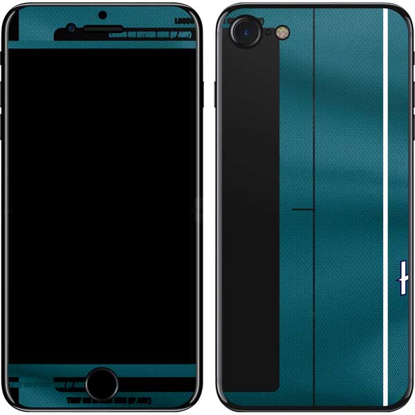 NBA Charlotte Hornets Jersey iPhone SE (2nd & 3rd Gen) Skin