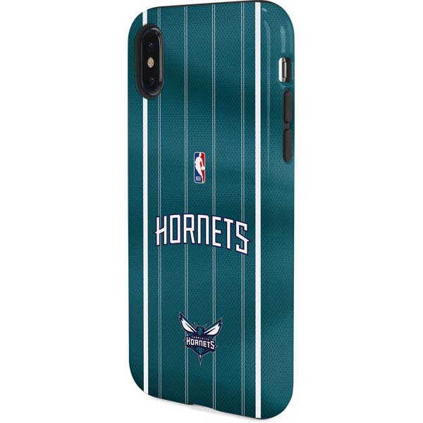 NBA Charlotte Hornets Jersey iPhone XS Pro Case