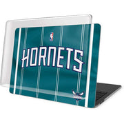 NBA Charlotte Hornets Jersey MacBook Pro 13in (2020) Case plus Skin