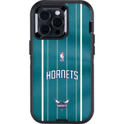 NBA Charlotte Hornets Jersey Otterbox Defender iPhone Skin