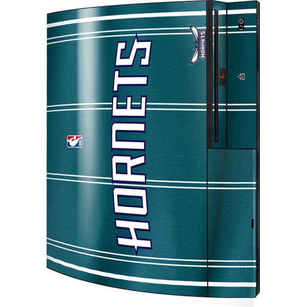 NBA Charlotte Hornets Jersey Playstation 3 & PS3 Skin